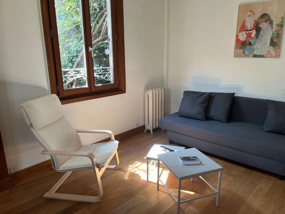 Lovely House Close To Paris Витри-сюр-Сен Экстерьер фото