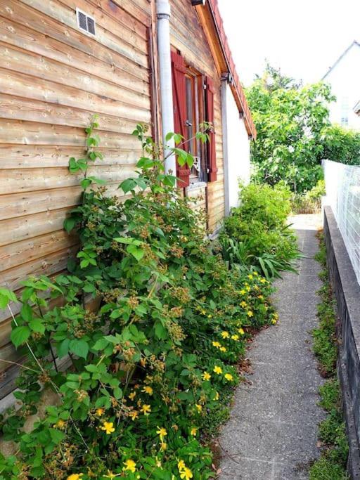 Lovely House Close To Paris Витри-сюр-Сен Экстерьер фото