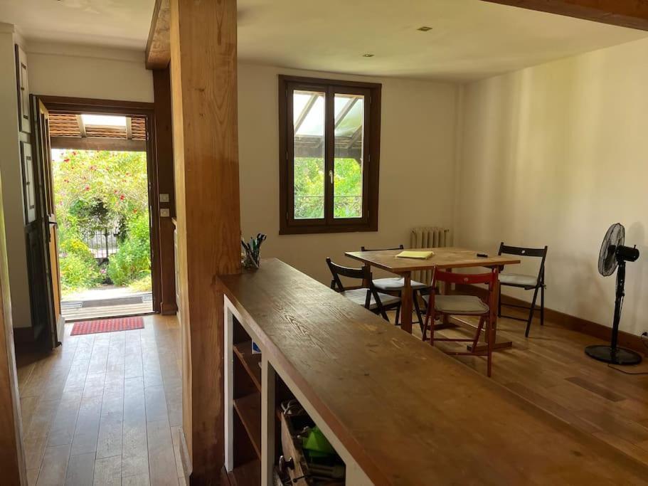 Lovely House Close To Paris Витри-сюр-Сен Экстерьер фото