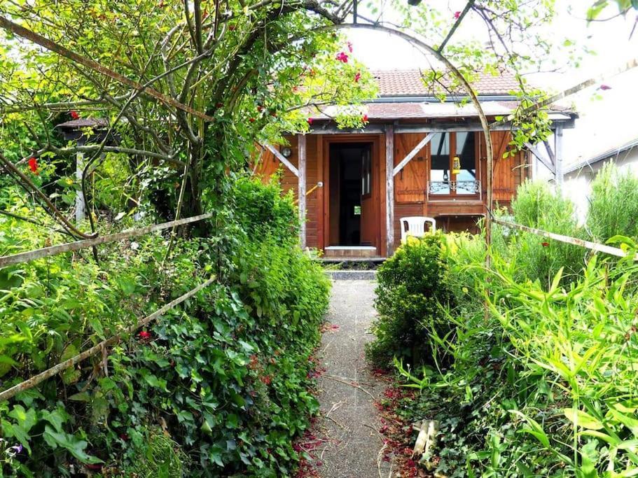 Lovely House Close To Paris Витри-сюр-Сен Экстерьер фото